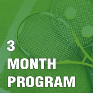 Recurring payment - 3 Month Program – From 4 yrs and up - (Group Session)